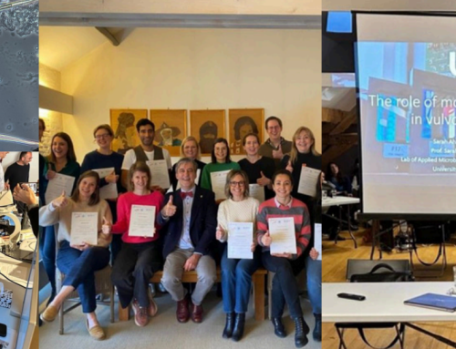 (2025) 10th MASTER COURSE vulvo-vaginal microscopy